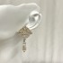 Give me a beautiful impression Earrings 2023SS CHANEL Chanel